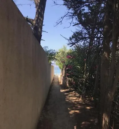 Con Giardino A 50 M Dal Mare *