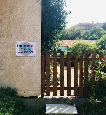 Holiday home Con Giardino A 50 M Dal Mare *