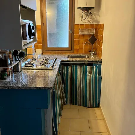 Holiday home Con Giardino A 50 M Dal Mare *