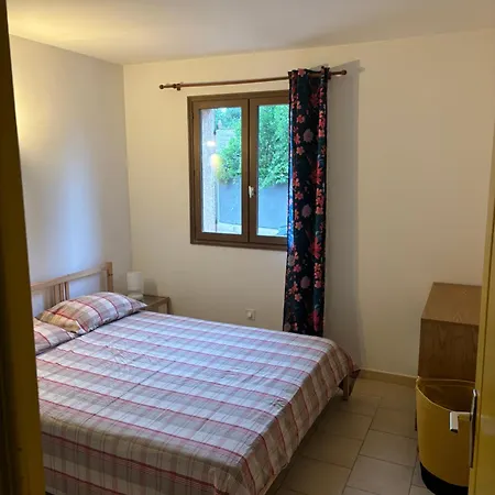 T2 à 2 Minutes à Pied De La Avec Parking Privé Casa de Férias