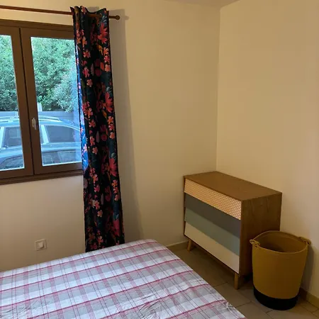 T2 à 2 Minutes à Pied De La Avec Parking Privé Casa de Férias