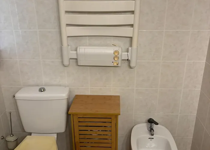 T2 A 2 Minutes A Pied De La Avec Parking Prive LʼÎle-Rousse