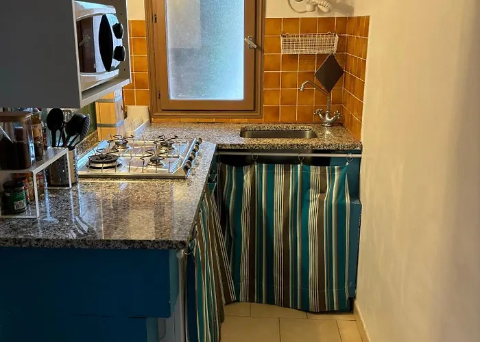 Ferienhaus T2 A 2 Minutes A Pied De La Avec Parking Prive *