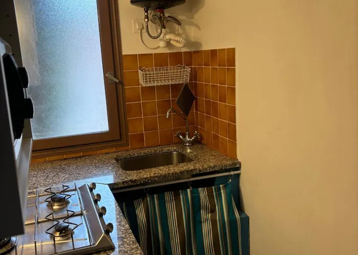 T2 A 2 Minutes A Pied De La Avec Parking Prive LʼÎle-Rousse